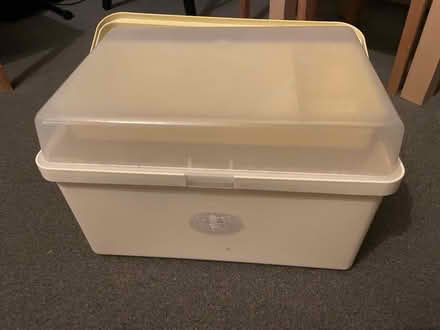 Photo of free Nappy box (SM1) #1