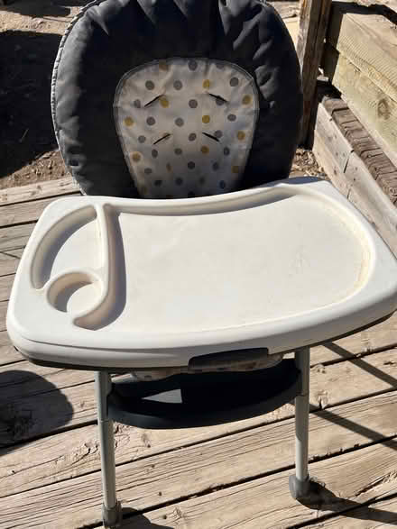 Photo of free Graco Highchair 3 in 1 (Four Hills area) #1