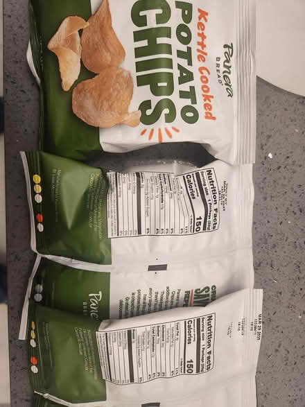 Photo of free Chips (Southwest Cupertino) #1