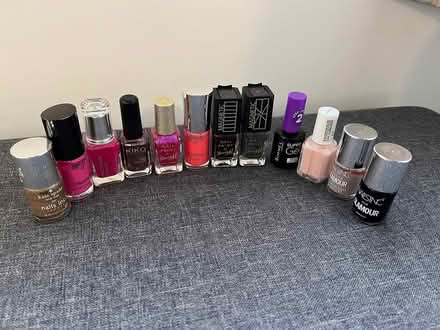 Photo of free Nail varnish (East Twerton) #1