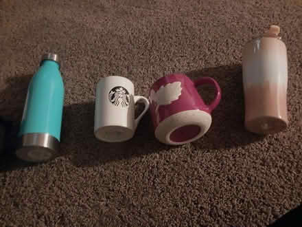 Photo of free Cups (Bellbrook) #1