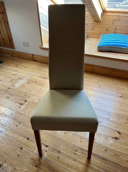 Photo of free High back chair (Dublin 15) #1