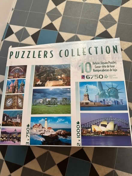 Photo of free Jigsaw Puzzles (BT4) #1