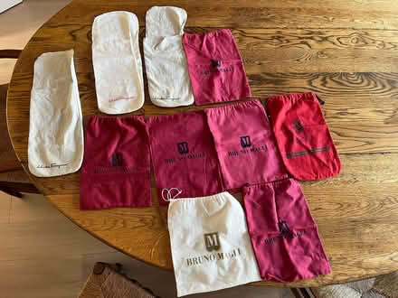 Photo of free Cloth shoe bags (Peppard Common RG9) #1