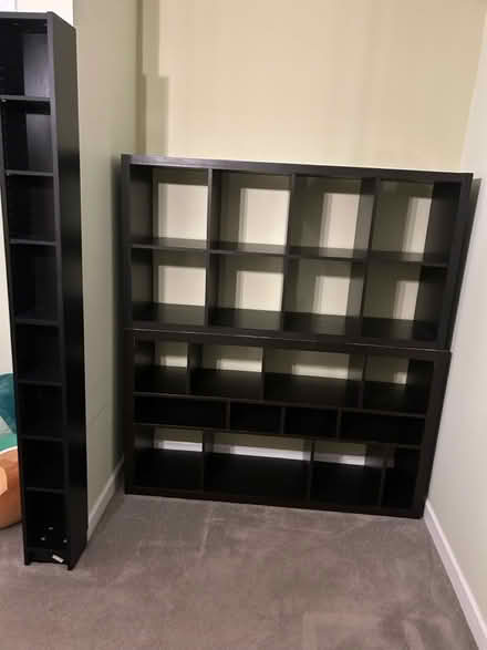 Photo of free Three Shelving units (Hawthorn Woods IL) #4