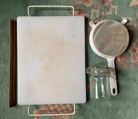 Photo of free Kitchen Items (Chelsea) #1