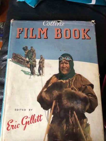 Photo of free Collins book (Westbury BA13) #1