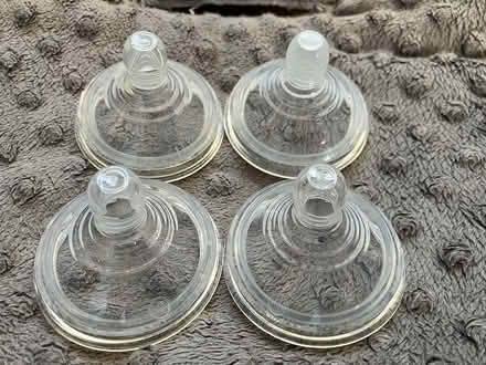 Photo of free 4x Tommee Tippee teats - size 1 (Maidstone ME15) #2