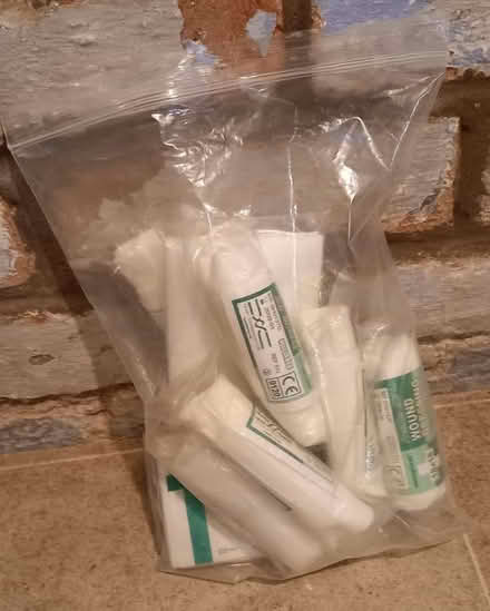 Photo of free Out of Date First Aid Bandages (Heaton Moor SK4) #1