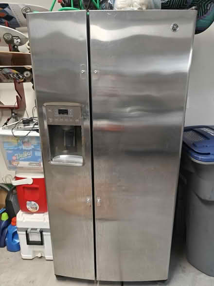 Photo of free Side by Side Refrigerator (93003) #1