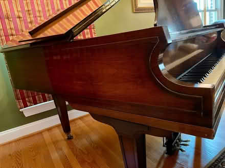 Photo of free Baby Grand Piano (Alexandria City) #3