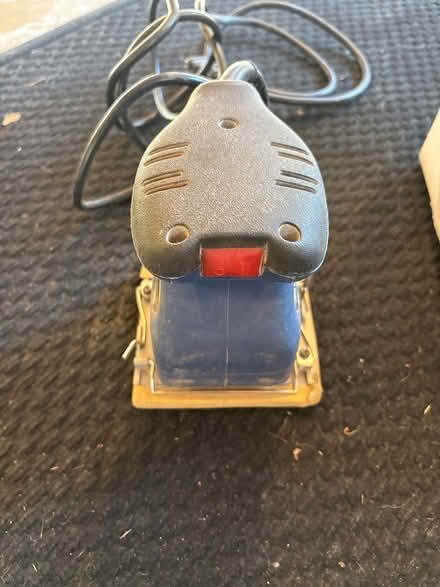 Photo of free Palm sander (concord, MA) #2