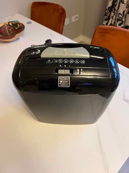 Photo of free Shredder (Horsham) #1