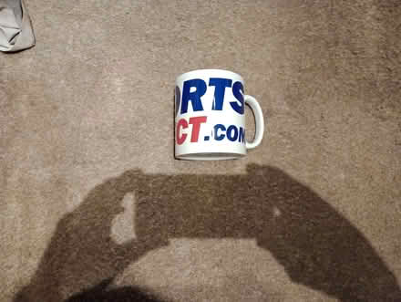 Photo of free Large Sports Direct Mug (Reddish SK5) #1