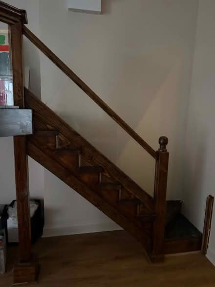 Photo of free Loft and kid steps (Chicago ave and lasalle.) #4