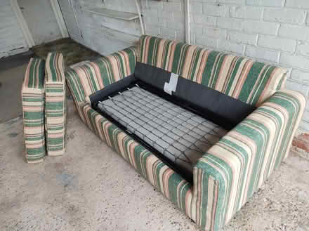 Photo of free Sofa bed (Over CW7) #3