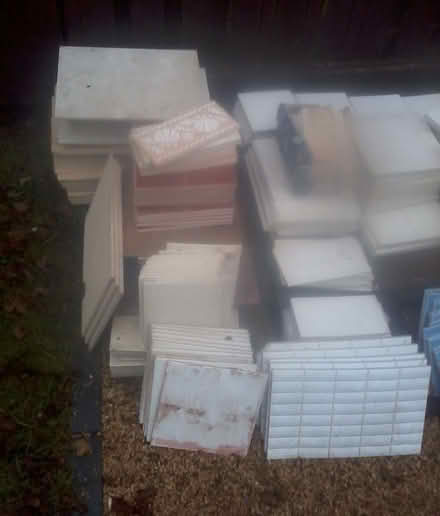 Photo of free tiles (Bredenbury HR7) #2