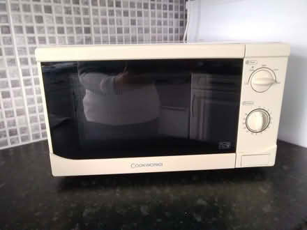 Photo of free Microwave (Haskayne L39) #1