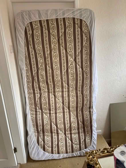 Photo of free Single Mattress (TS19) #1