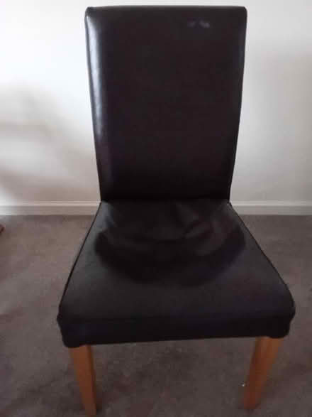 Photo of free Dining room chairs (Twickenham TW1) #1