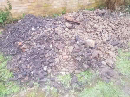 Photo of free Clean hardcore rubble (Staines-upon-Thames TW18) #2