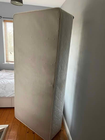 Photo of free Base for Single Mattress (Rathfarnham, Dublin 16) #2