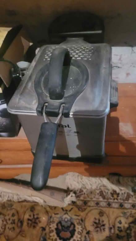 Photo of free Deep fat fryer (Bath BA2) #1