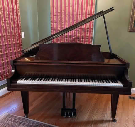 Photo of free Baby Grand Piano (Alexandria City) #2