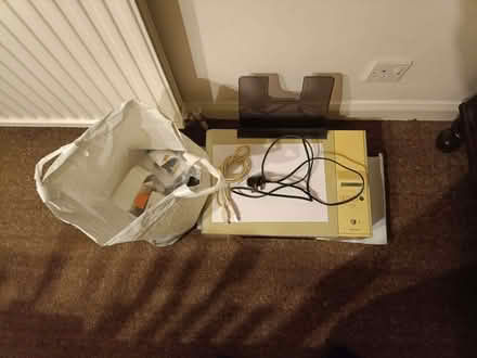 Photo of free Dell printer & cartridges (Brookhouse LA2) #1