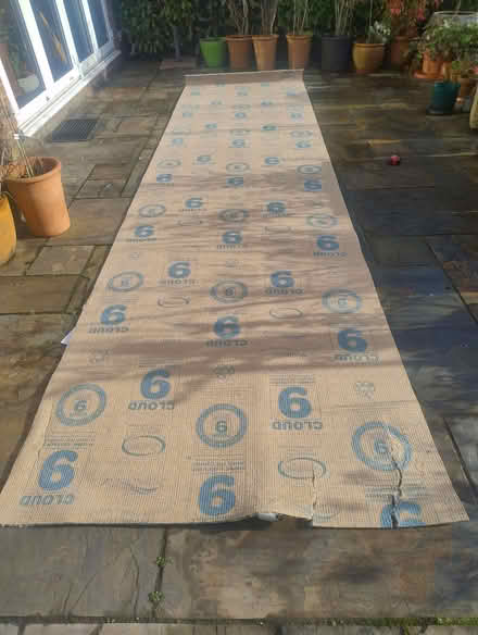 Photo of free Underlay (Amersham Common HP7) #4