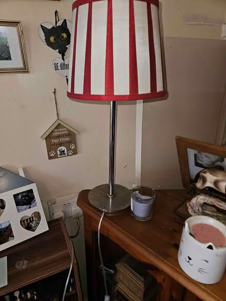 Photo of free Table lamp (PL20) #1