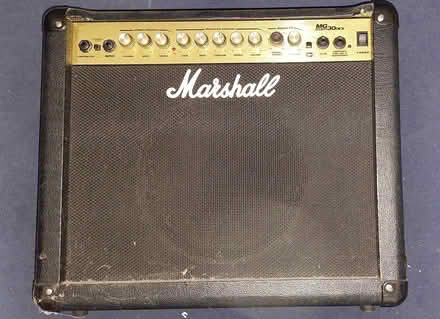 Photo of free Marshall amp (ME17 Coxheath) #1