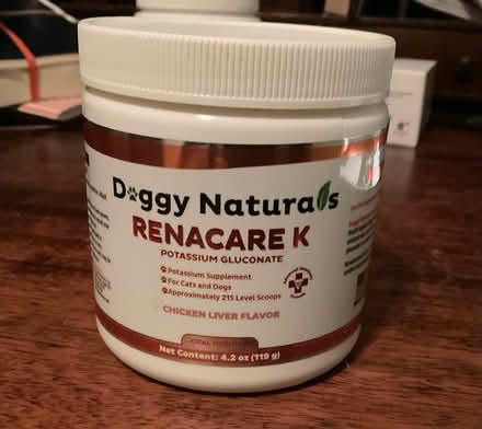 Photo of free Potassium Supplements for CKD pets (Canandaigua) #2