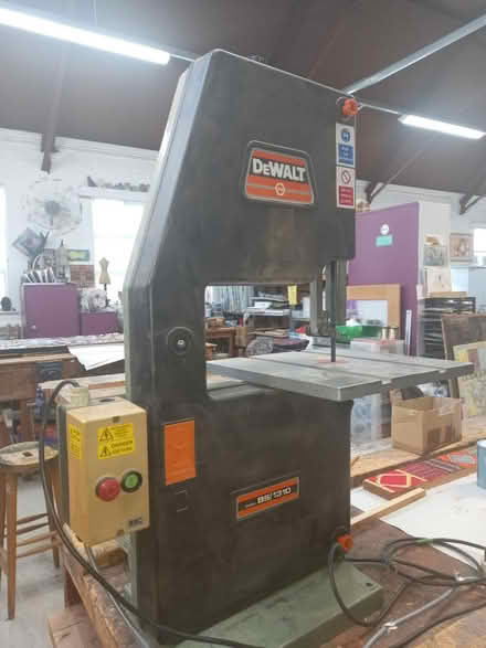 Photo of free Band saw (Redhill RH1) #1