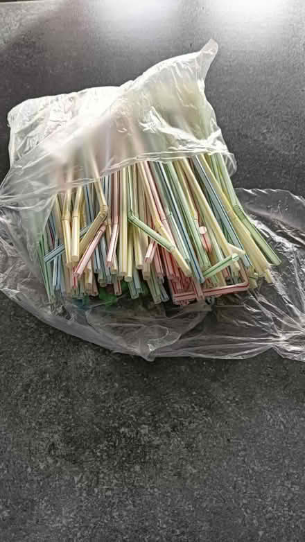 Photo of free Drinking Straws (Evercreech BA4) #1