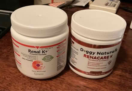 Photo of free Potassium Supplements for CKD pets (Canandaigua) #1