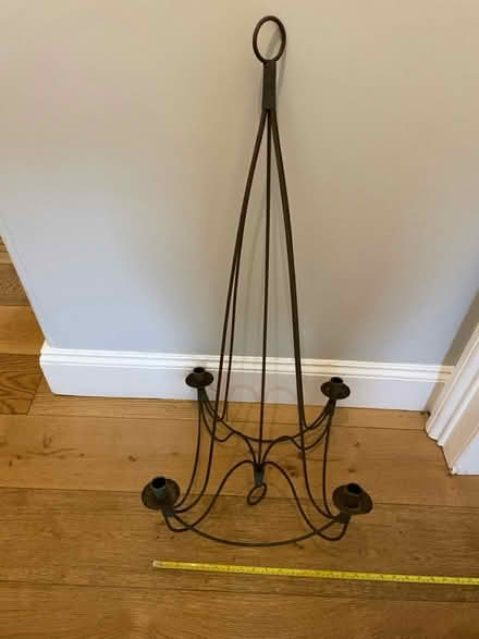 Photo of free Candelabra (Edinburgh EH4) #1