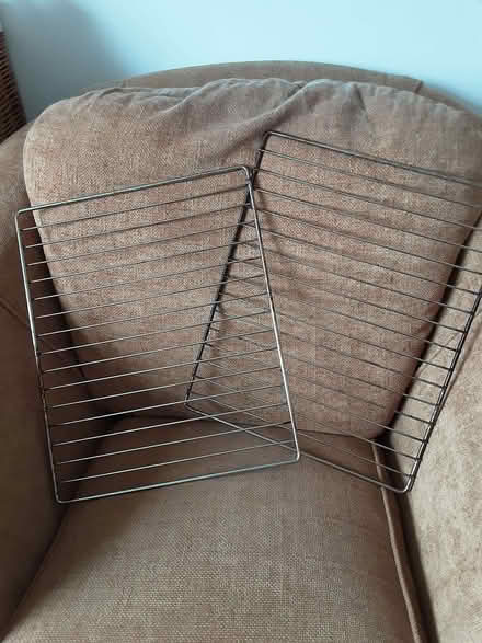 Photo of free Two oven shelves in Whitchurch (Stockwood Ward BS14) #1