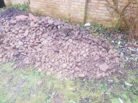 Photo of free Clean hardcore rubble (Staines-upon-Thames TW18) #1