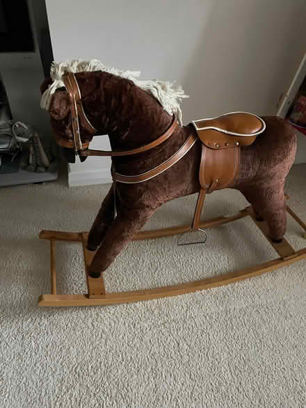 Photo of free Rocking Horse (Thorpe End NR13) #2