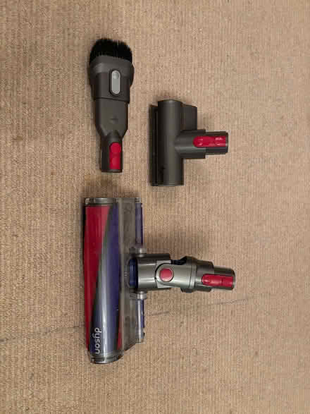 Photo of free Dyson vacuum cleaner accessories (Heale TA10) #1