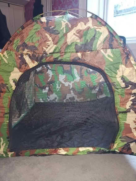 Photo of free 2 Camo play tents with carry bags (Bruntsfield EH10) #4