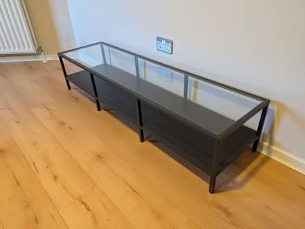 Photo of free IKEA Vittsjo console table (Mosspark, Glasgow G52) #3