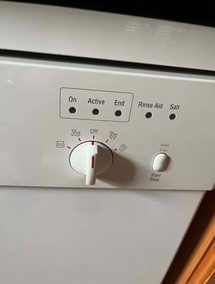 Photo of free Bosch Dishwasher needs some attention (AB10) #2