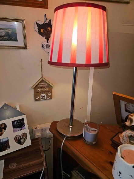 Photo of free Table lamp (PL20) #2