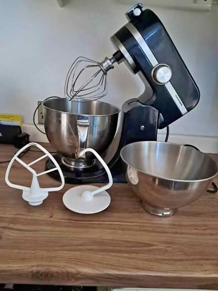 Photo of standing mixer (6 Carwood road NG9 3BW) #1