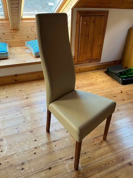 Photo of free High back chair (Dublin 15) #2