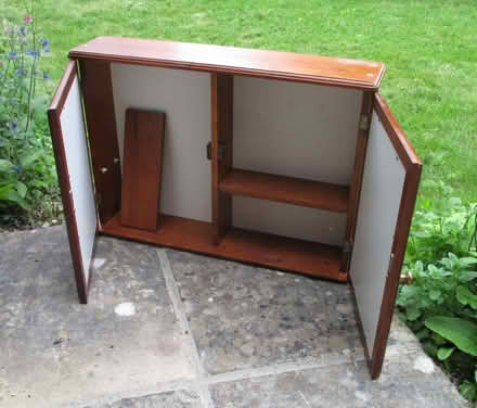 Photo of free Bathroom cabinet (New Marston OX3) #2