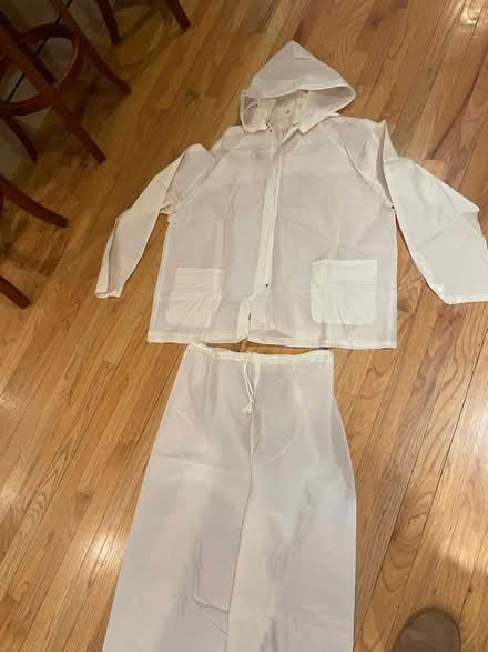 Photo of free Rain Suit for Camping etc. XL (Vienna) #1