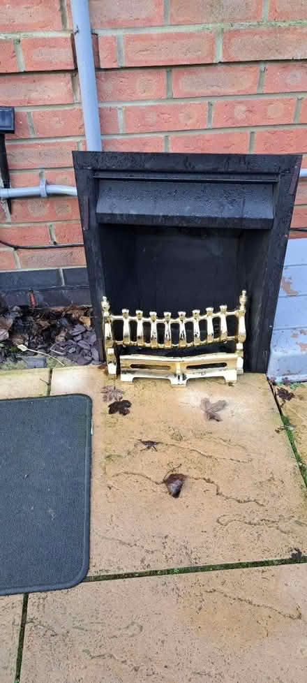 Photo of free Fireplace (Anstey LE7) #1